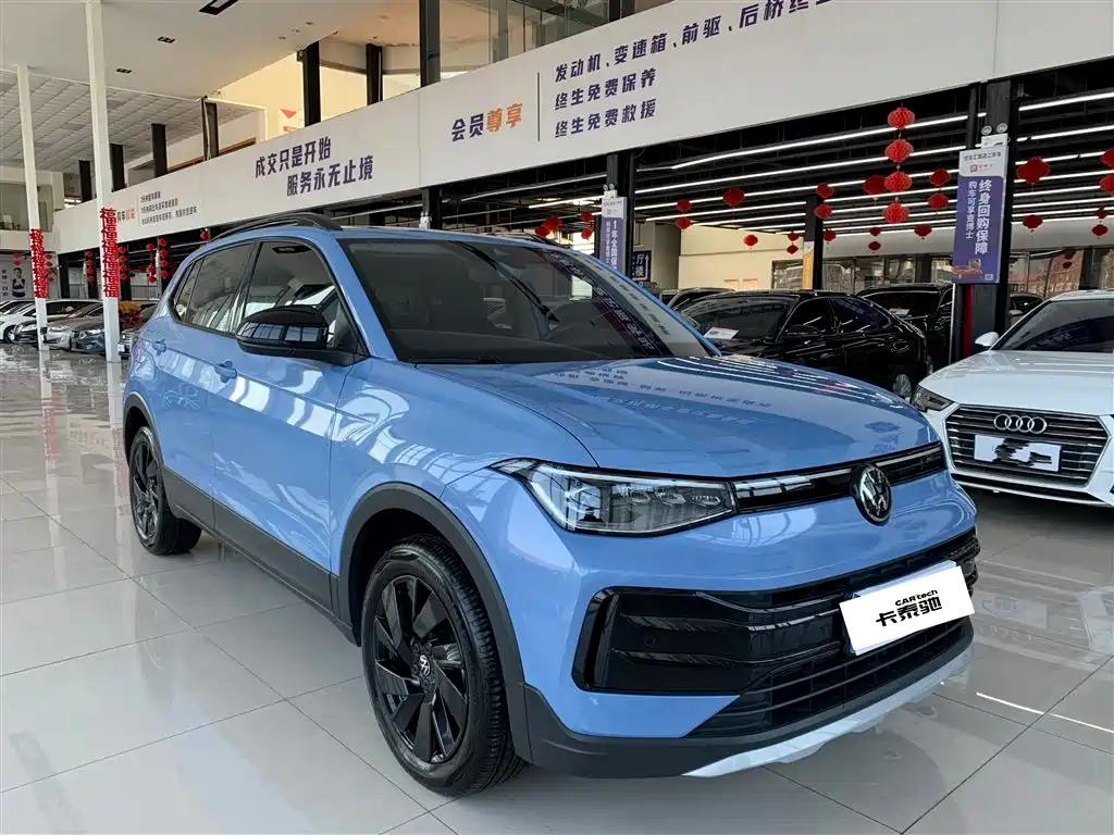 Volkswagen Tharu 2025 New Edge 300TSI Enjoyment Edition фото 3