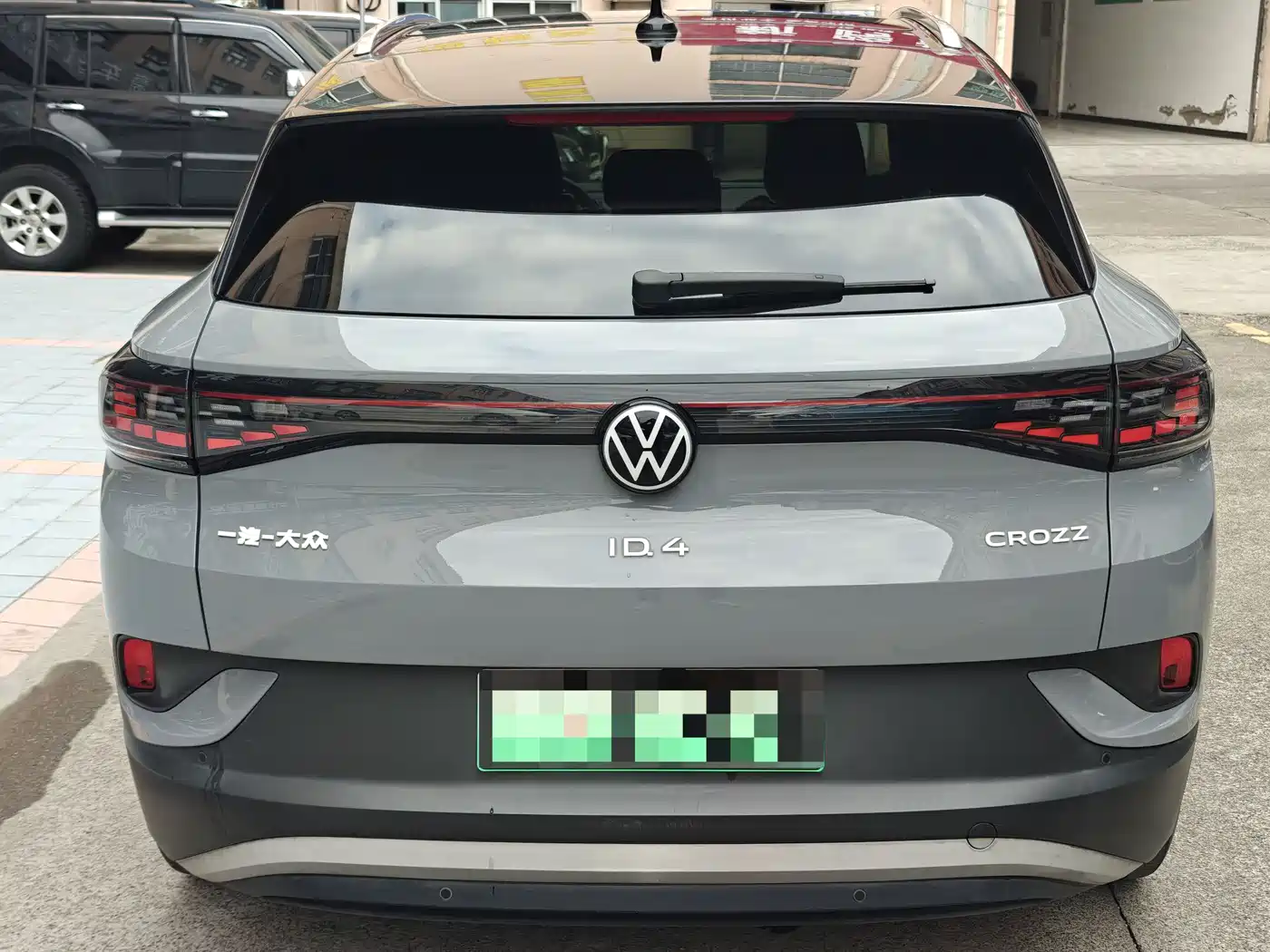 VOLKSWAGEN ID.4 CROZZ