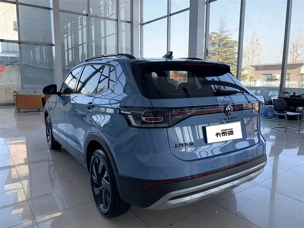 Volkswagen Tharu 2025 New Edge 300TSI Enjoyment Edition фото 10