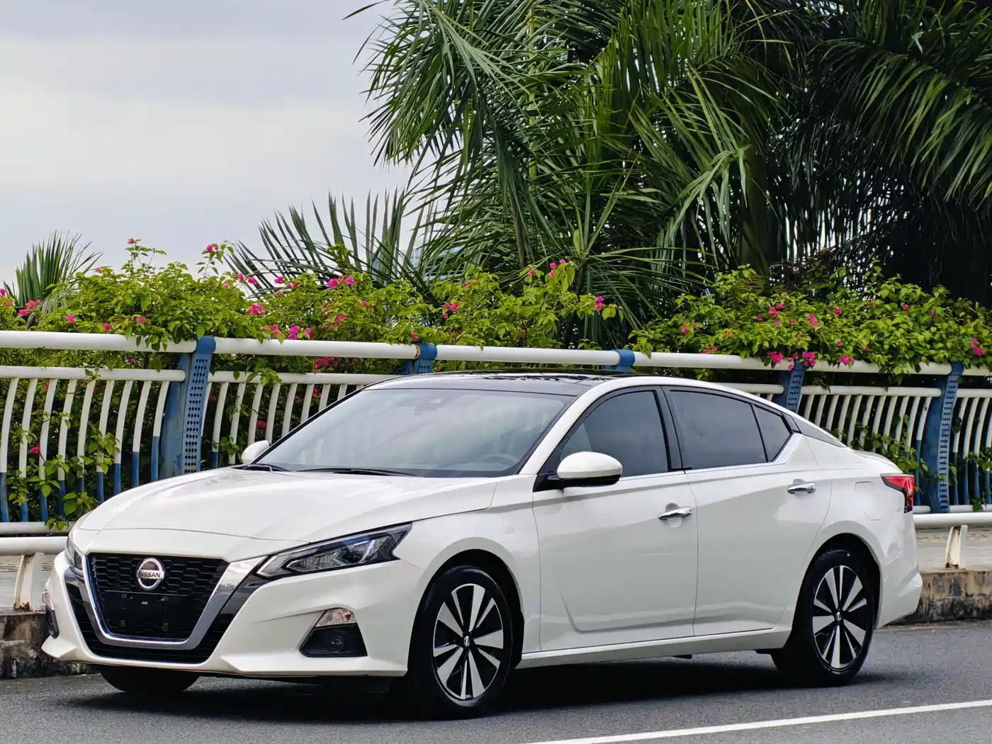 Nissan Teana 2020 2.0L XL Upper Smart Edition