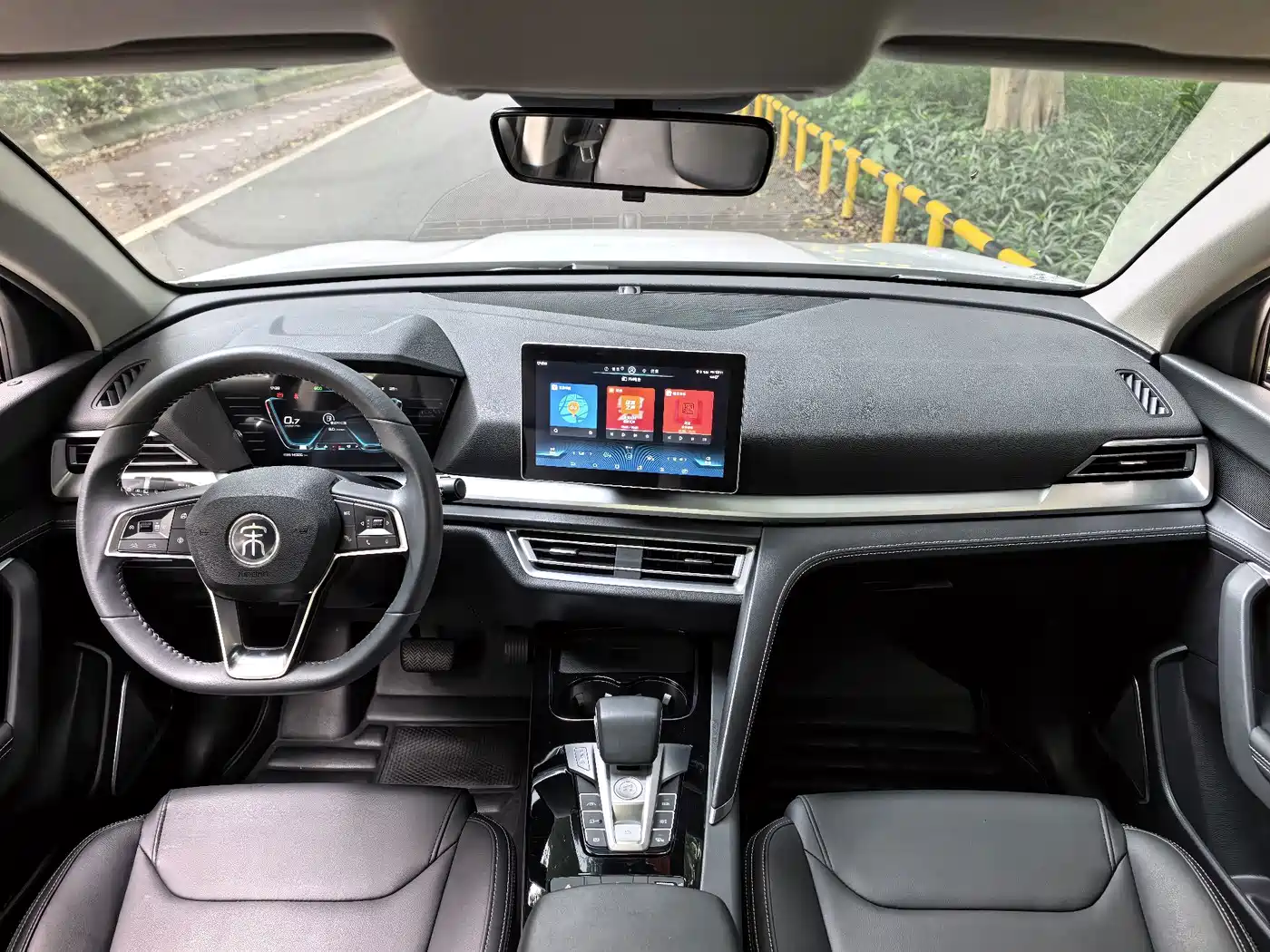 BYD Song Pro 2021 2019 1.5T Automatic Luxury