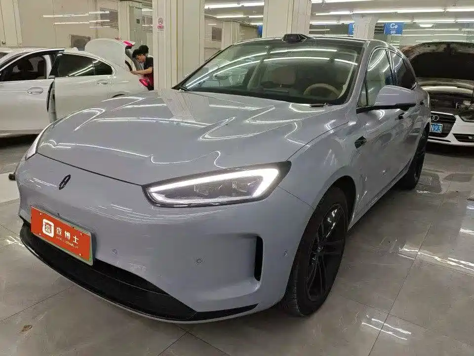 AITO Wenjie AITO M5 2024 Extended Range Max RS AWD Advanced Smart Driving Edition