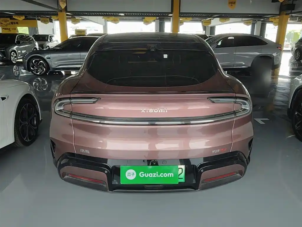 Xiaomi Auto Xiaomi YU7 2025 Ultra Long Range High Performance AWD Max Edition фото 4