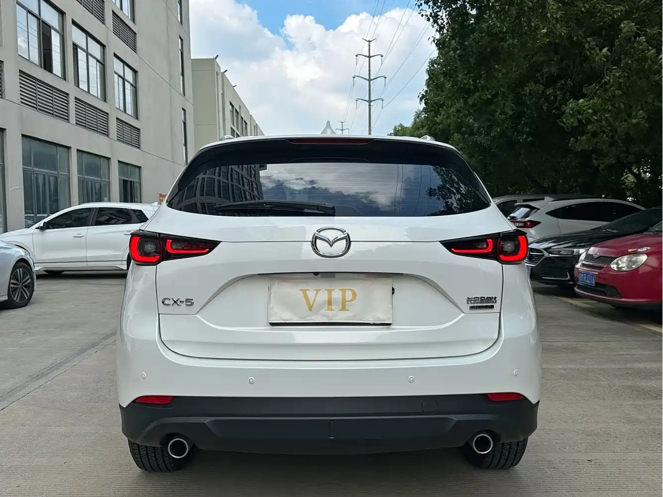 Фото 14 - Mazda CX-5