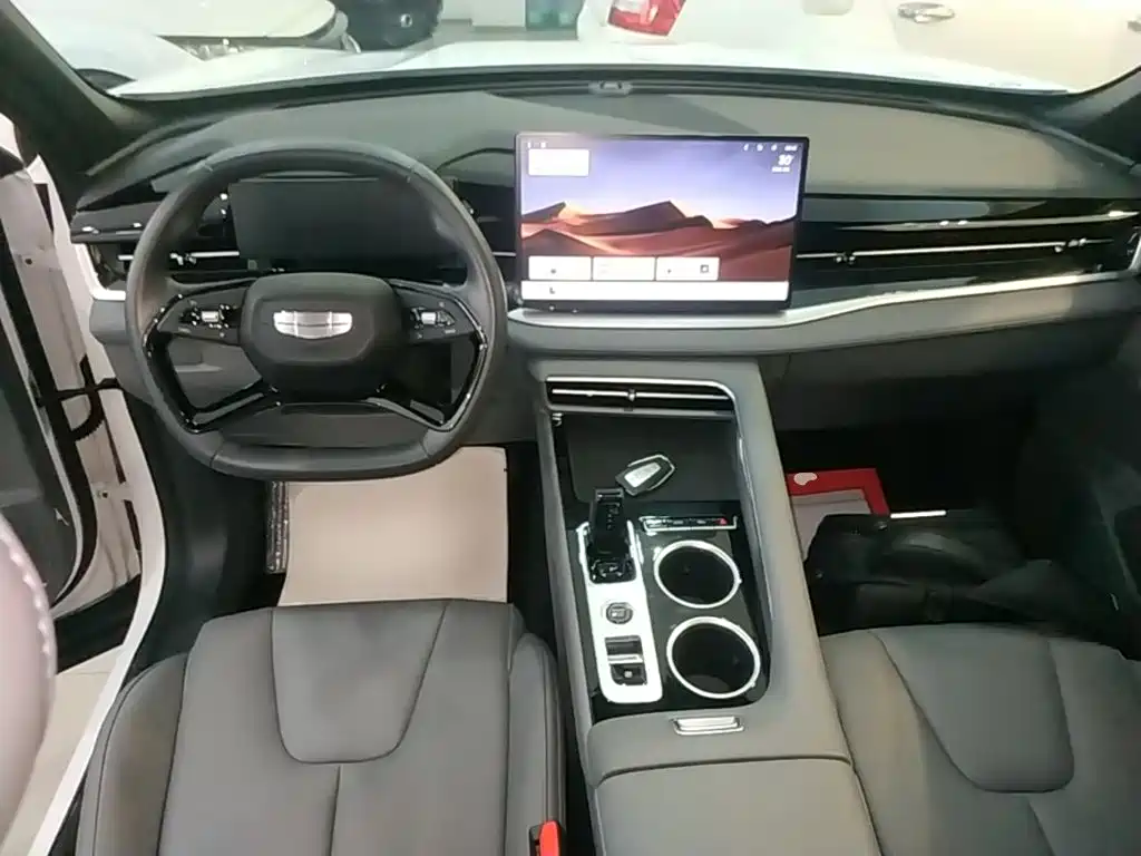 Geely Boyue 2026 2026 Model 1.5TD Joy