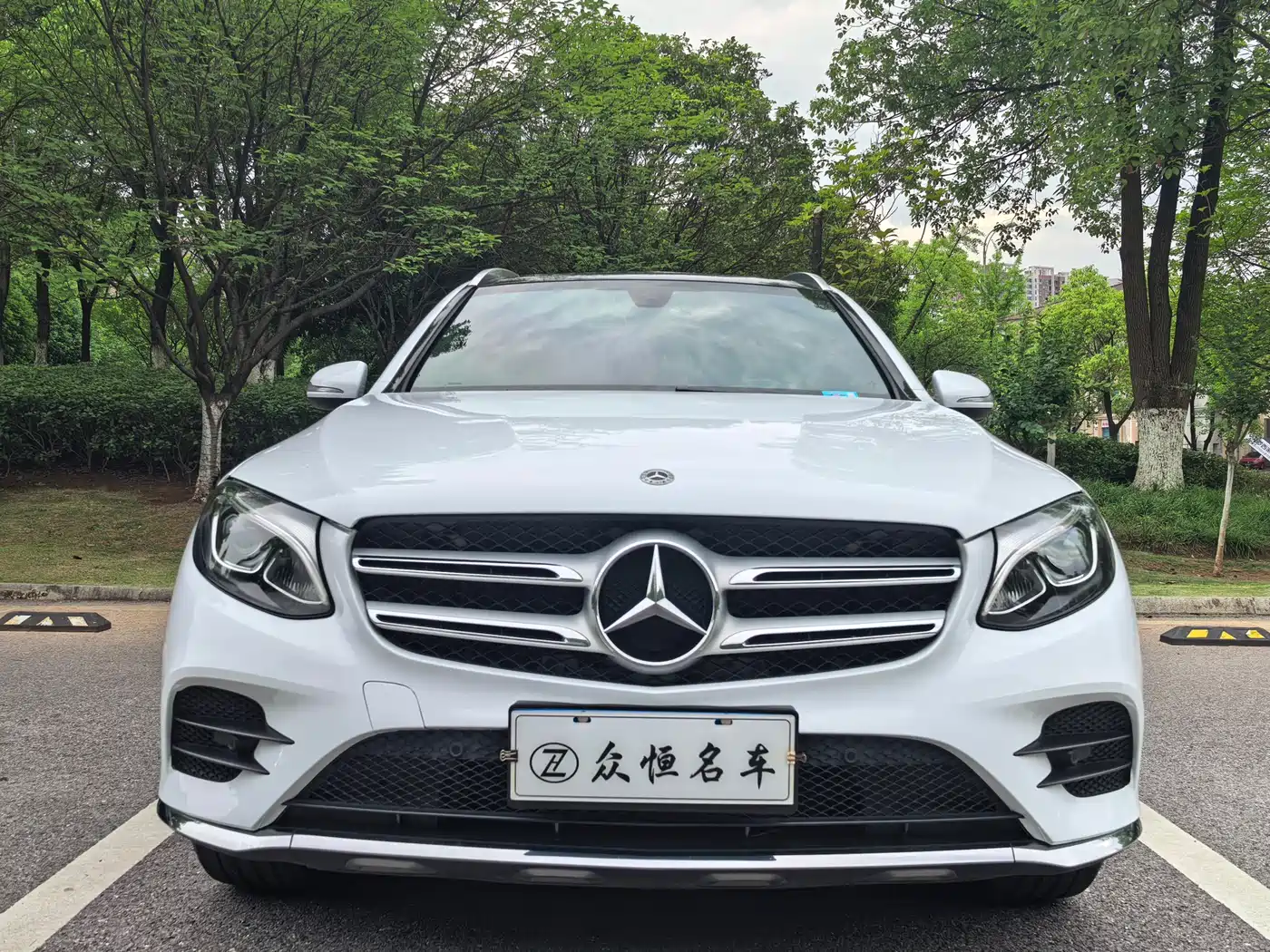 Mercedes-Benz GLC 2019 GLC 260 L 4MATIC Dynamic фото 2