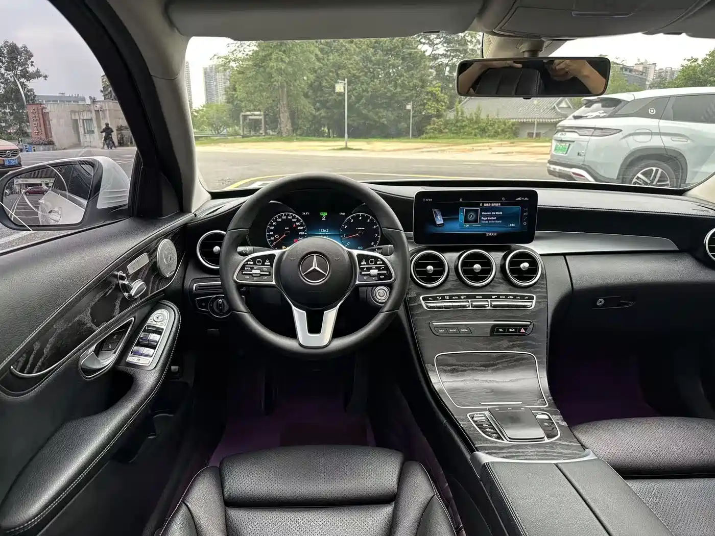 Mercedes-Benz C-Class 2019 C 260 L Sport фото 6