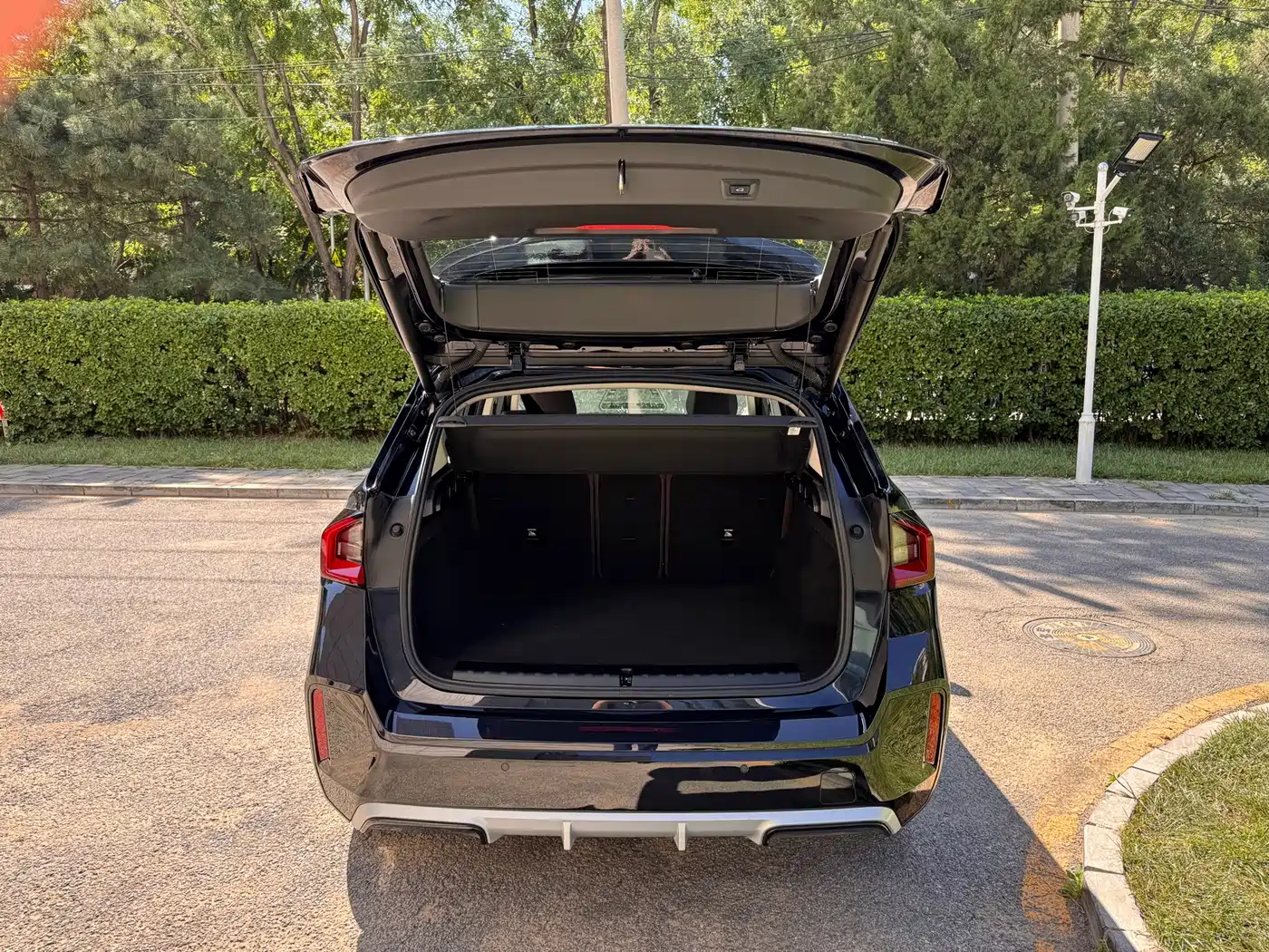 BMW X1 2025 2025 sDrive25Li X Design Package