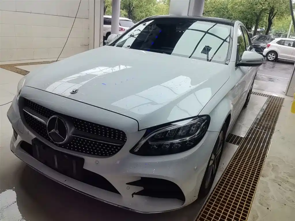 Mercedes-Benz C-Class 2020 Facelift C 260 L Sport