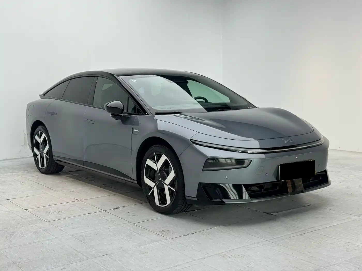 2026 XPeng P7+