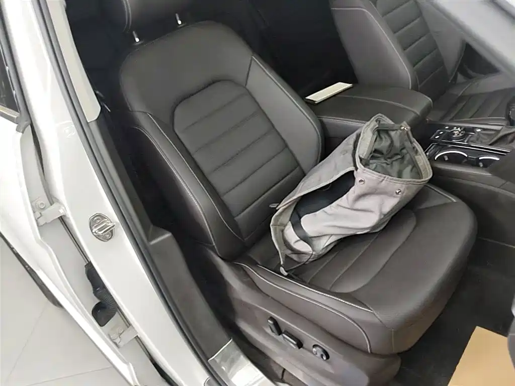 Volkswagen Teramont 2017 380TSI 4WD Luxury Edition фото 25
