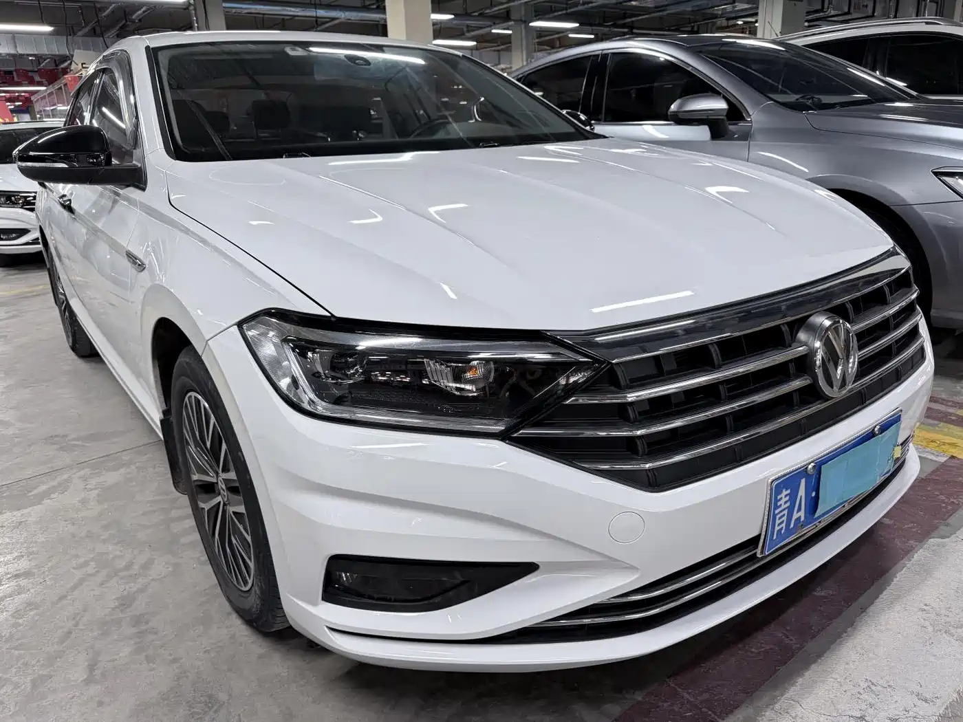 Volkswagen Sagitar 2019 280TSI DSG Comfort Edition China VI фото 3