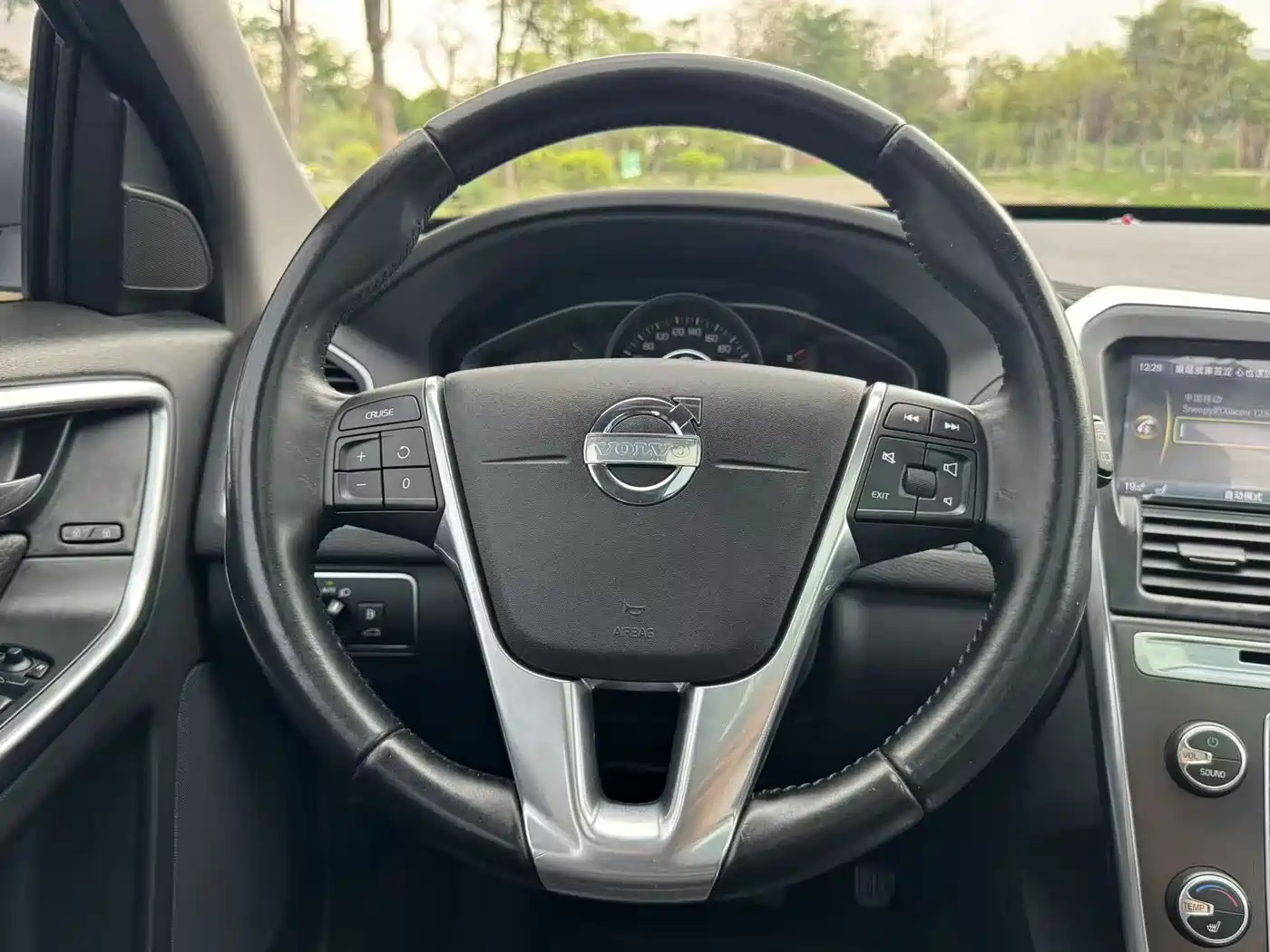 Volvo XC60 (Import) 2014 2014 T5 Wisdom & Elegance