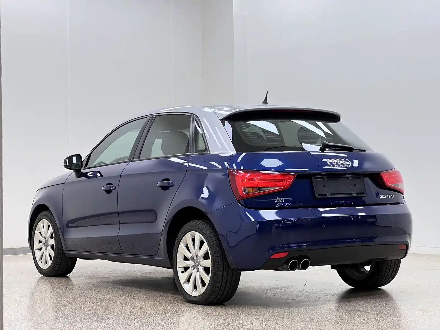 Audi A1 2013 2013 Model 30 TFSI Sportback Ego