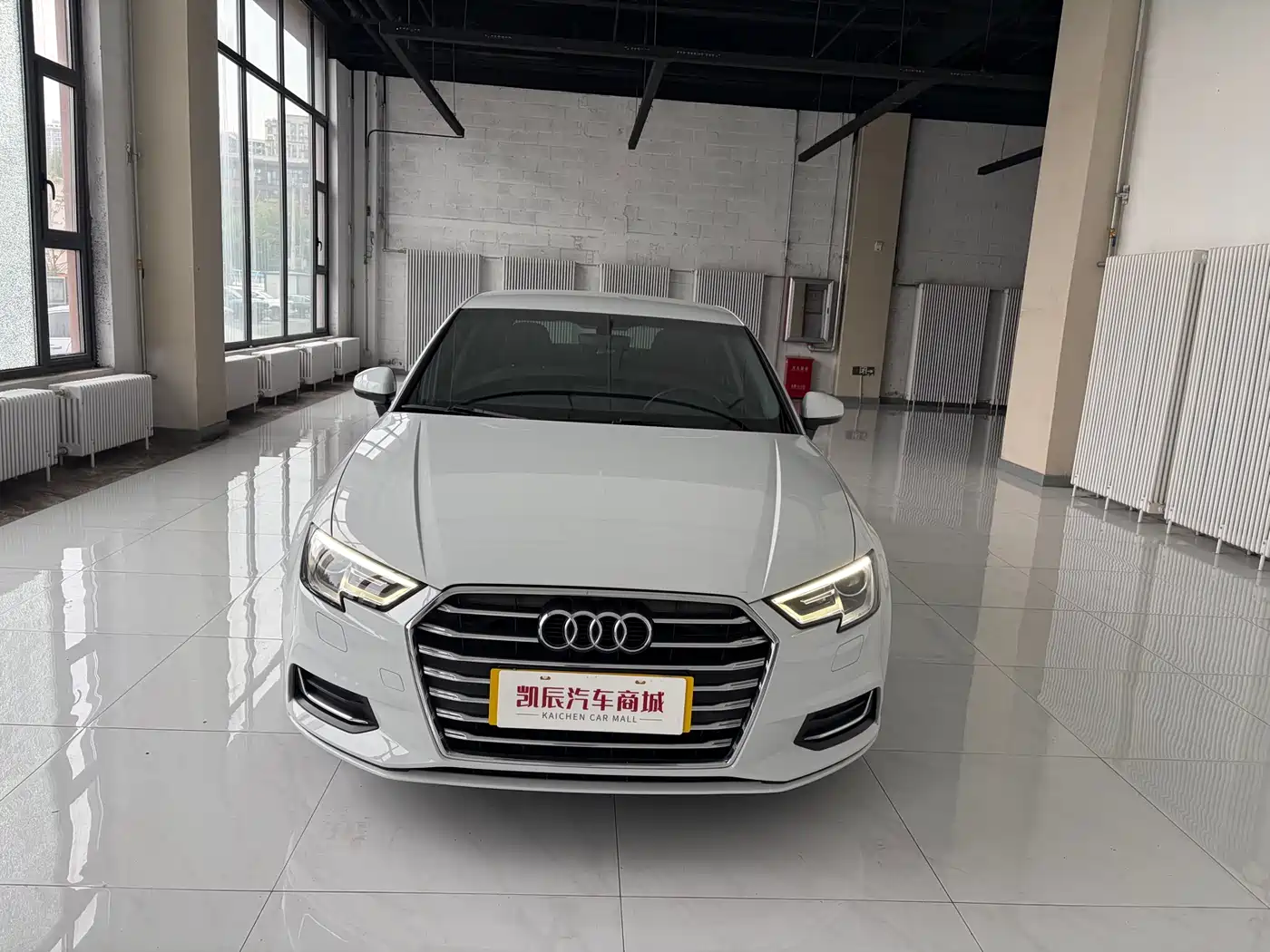 Audi A3 2019 Limousine 35 TFSI Progressive China V фото 2