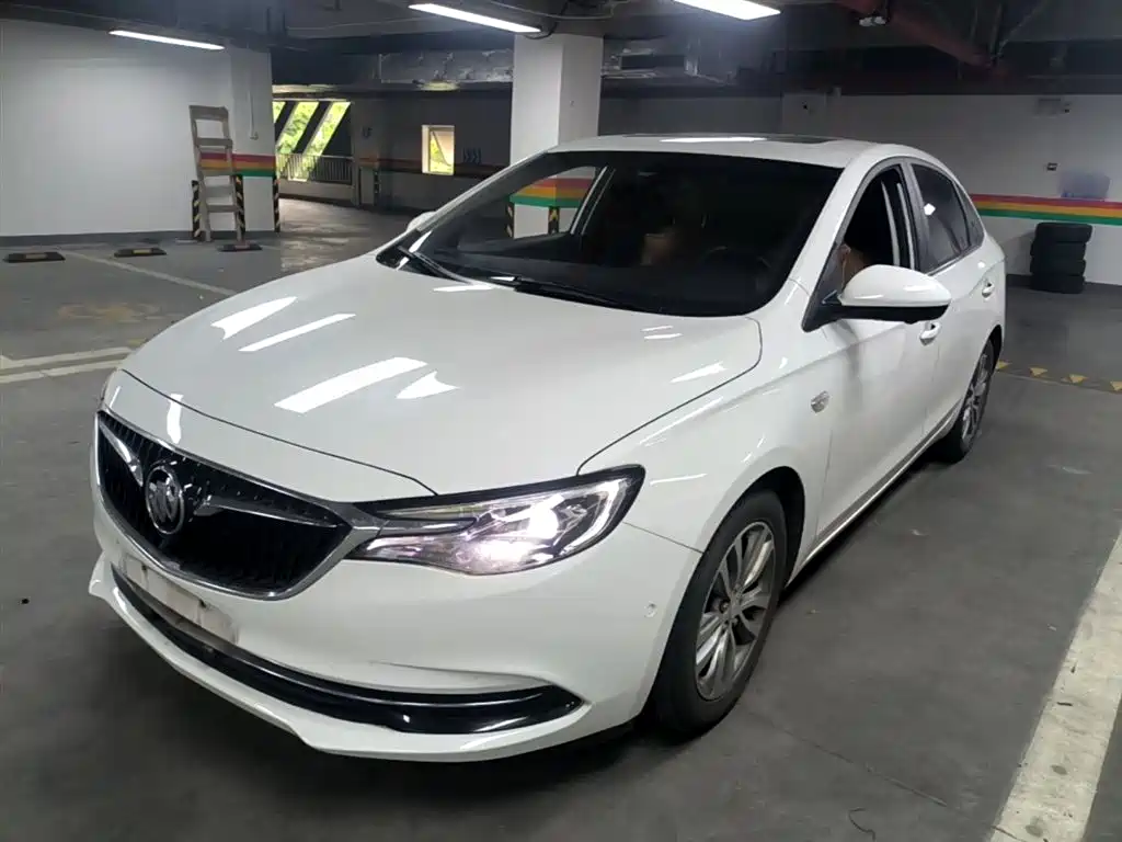 Buick Excelle 2018 18T Automatic Flagship фото 2