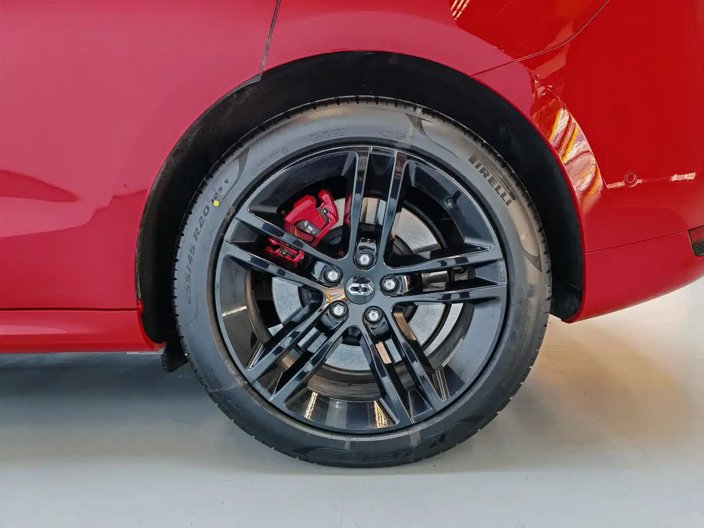 AITO Wenjie AITO M5 2025 Extended Range Ultra AWD фото 11