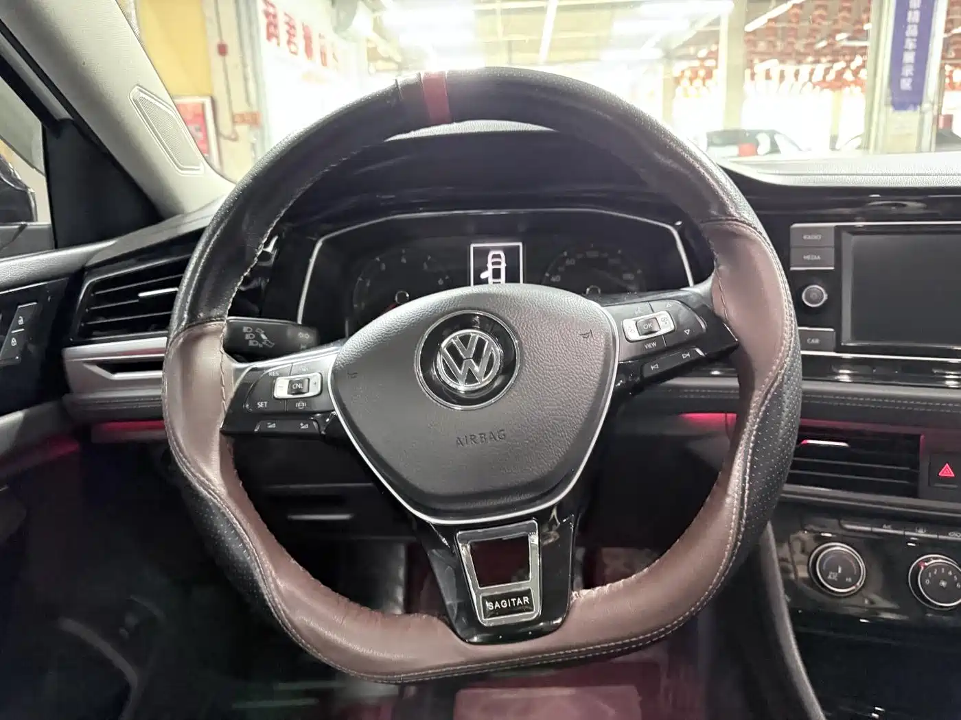 Volkswagen Sagitar 2019 280TSI DSG Comfort Edition China VI фото 14