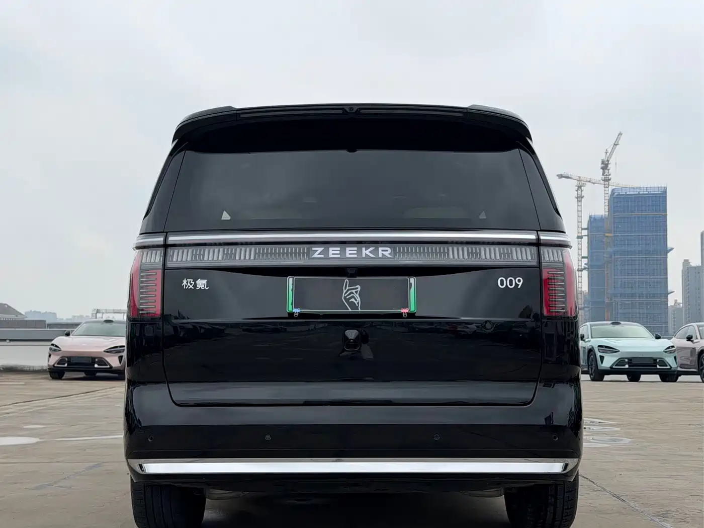 ZEEKR EXTREME KRYPTON 009