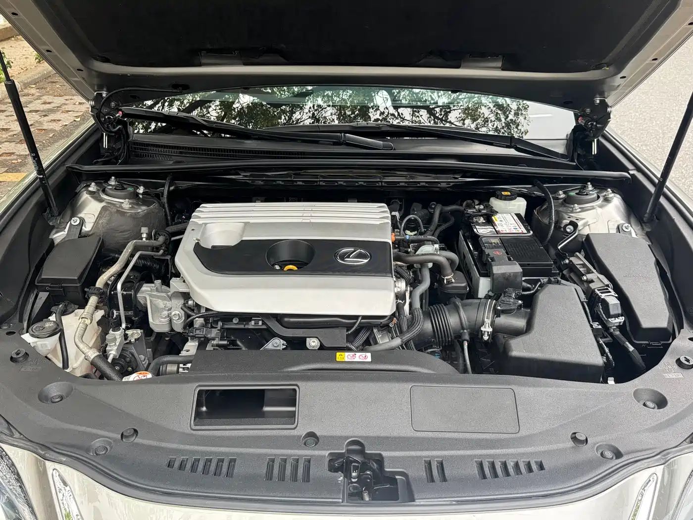 Lexus ES 2020 200 Excellence фото 12