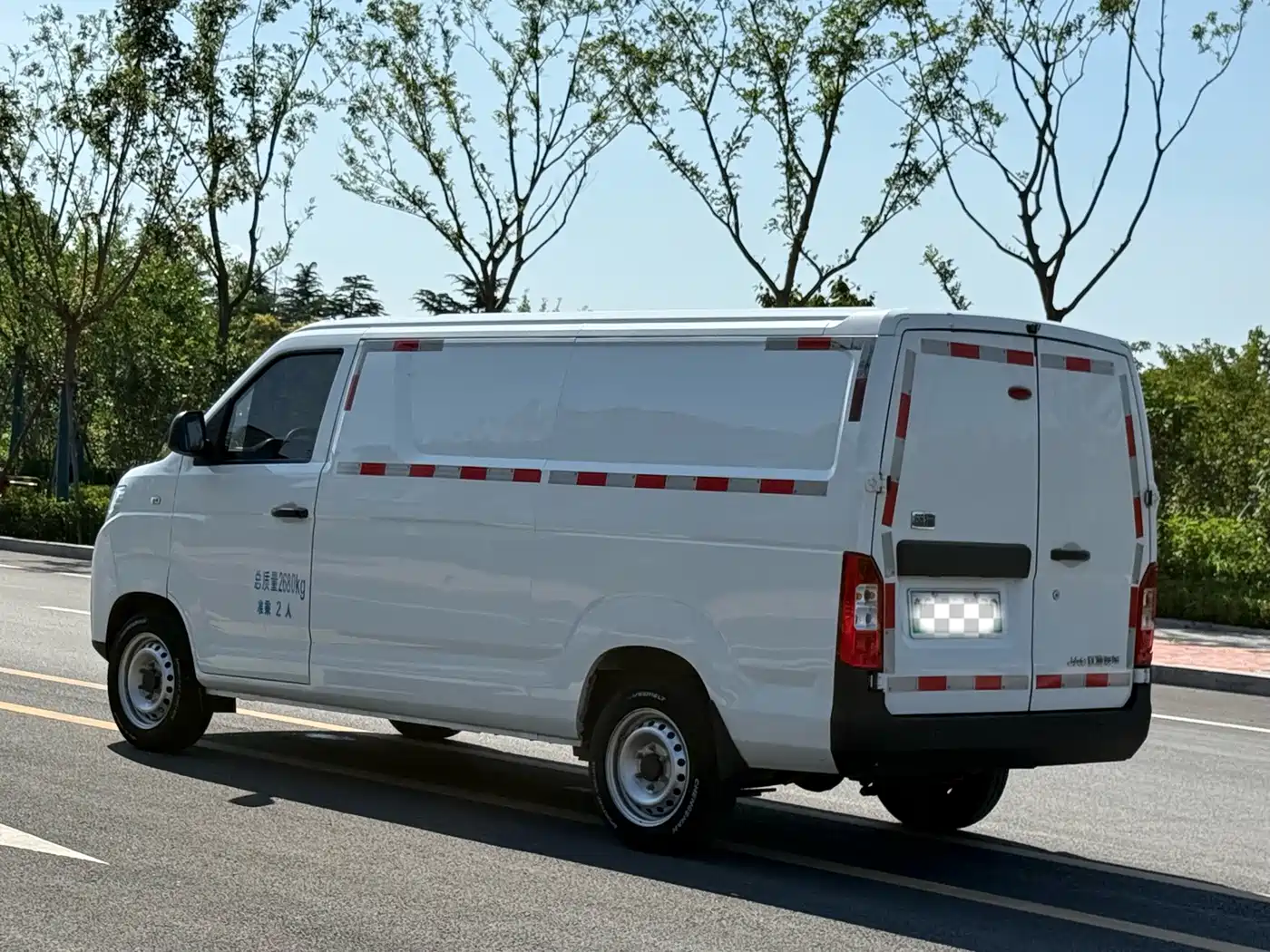 JAC Motors Blue Cat 2024 2023 M1 Gotion High-Tech 40.55kWh Flagship