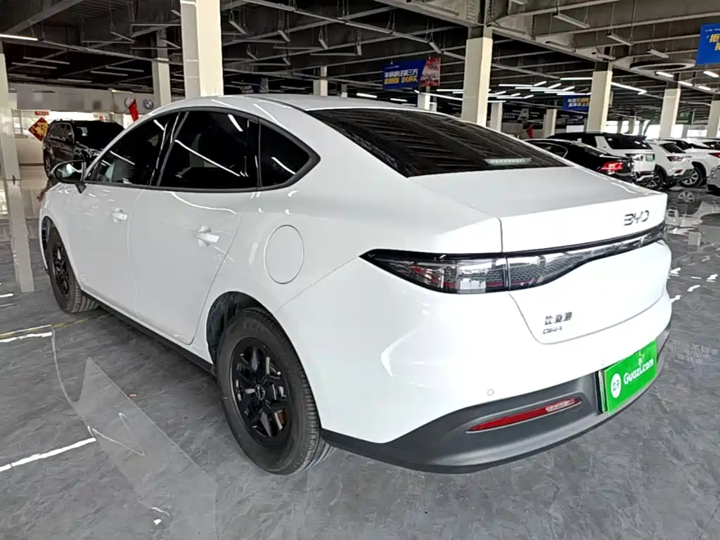 BYD Hai Bao 05 DM-i 2026 2026 DM-i 128KM Luxury