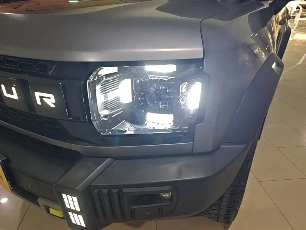 Jetour T2 2023 2023 2.0T 4WD Conquest