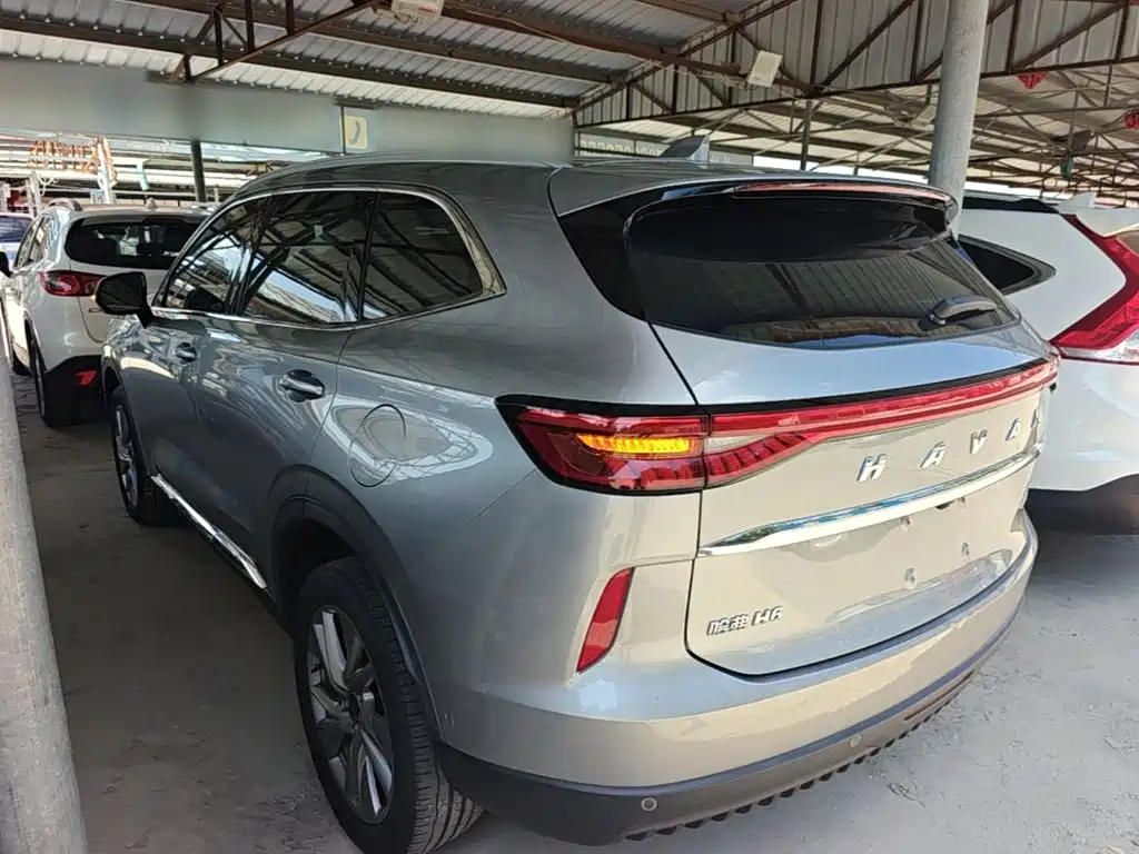 Фото 5 - Haval H6