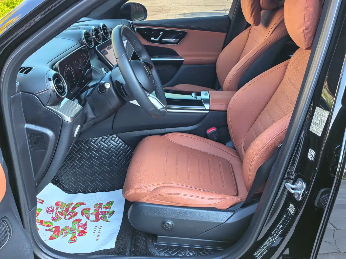 Mercedes-Benz GLC 2023 Facelift GLC 260 L 4MATIC Sport 5-Seater фото 8