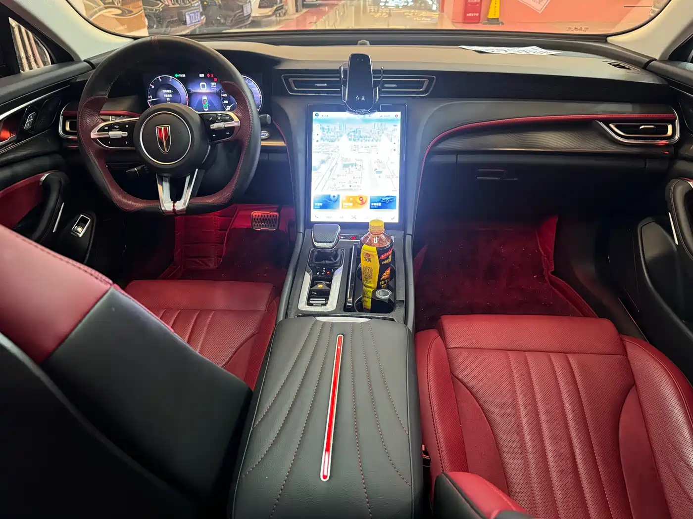 Hongqi H6 2023 2.0T Comfort Edition фото 8