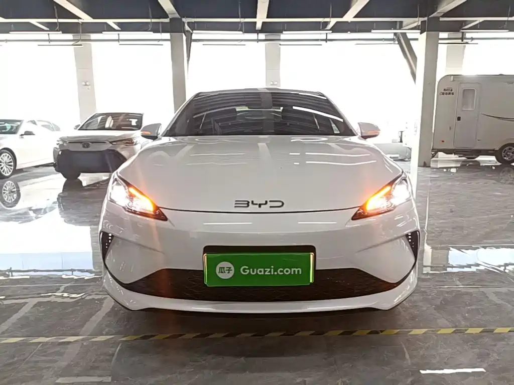 BYD Hai Bao 05 DM-i 2026 2026 DM-i 128KM Luxury