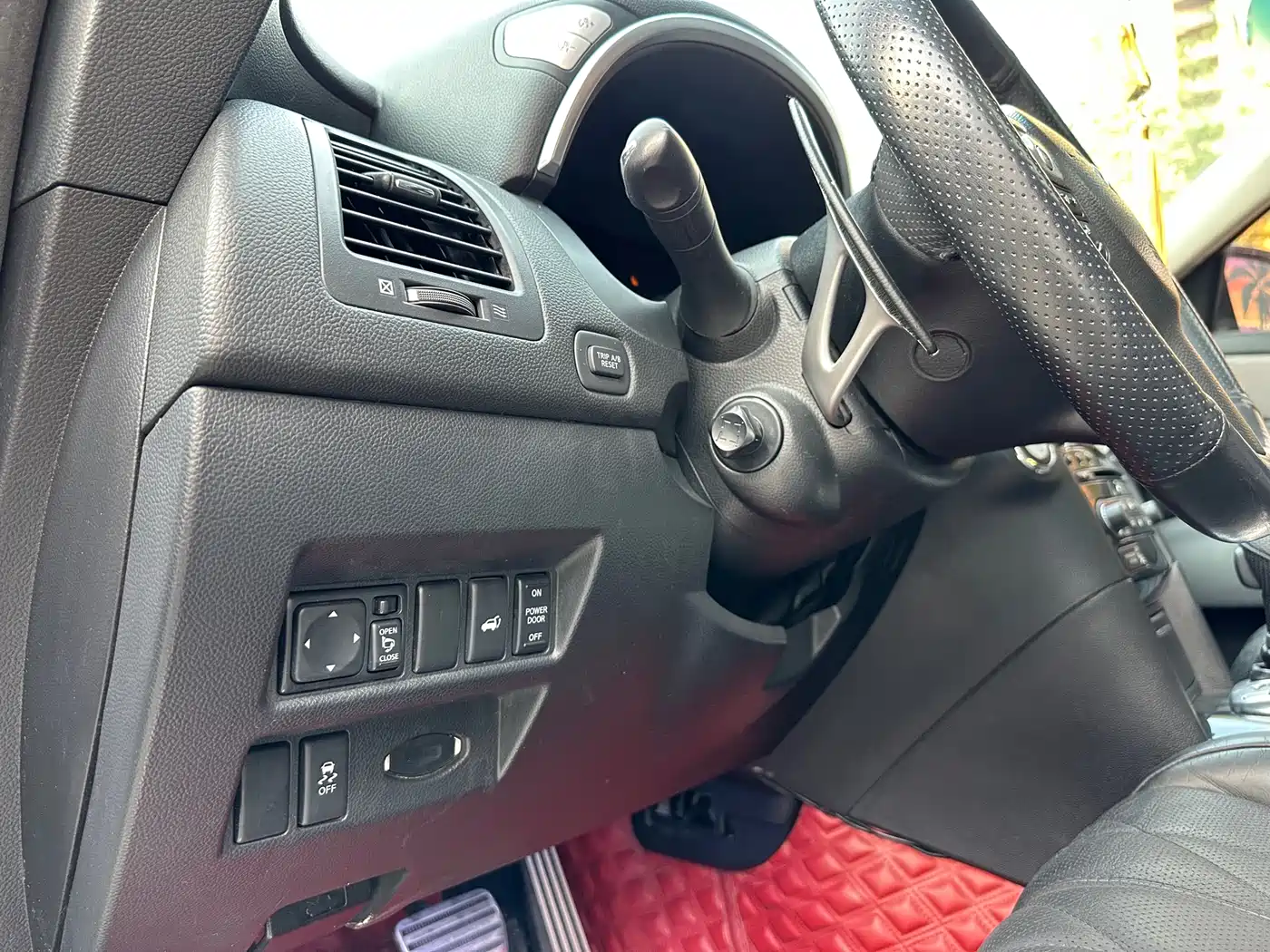 Infiniti FX 2013 FX37 Standard Edition фото 17
