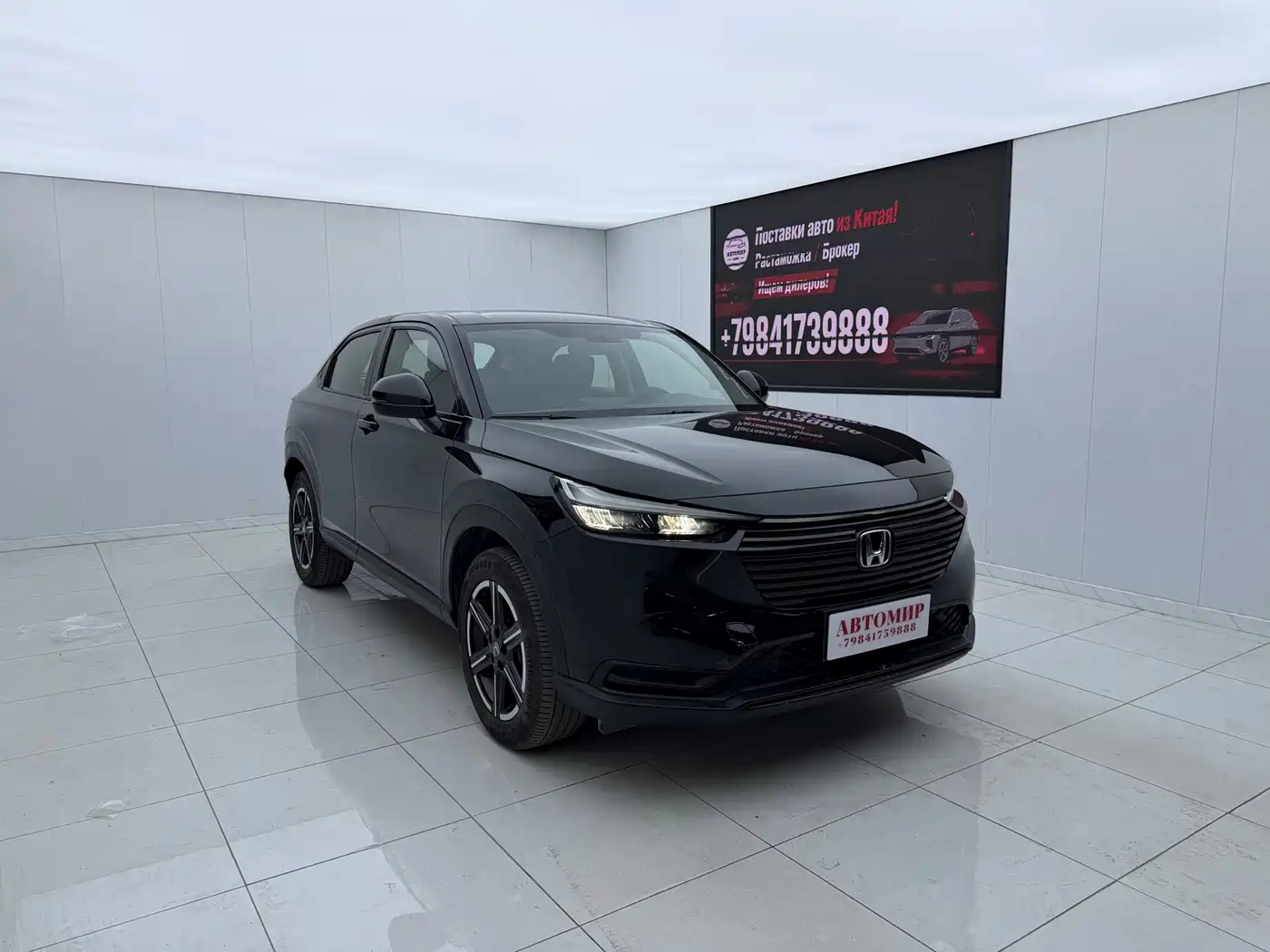 Honda Vezel 2023 2023 1.5L CVT Elite Edition