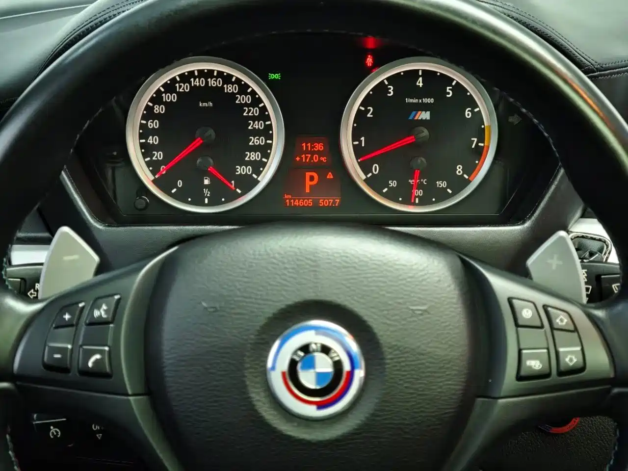 BMW X6 M 2013 X6 M фото 7