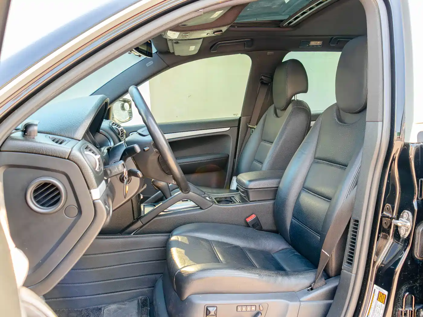Porsche Cayenne 2007 Model Cayenne 3.6L фото 15