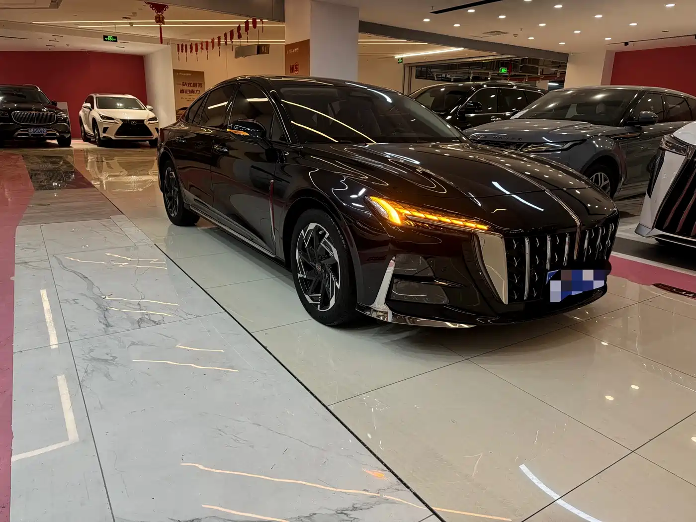 Hongqi H6 2023 2.0T Comfort Edition фото 3