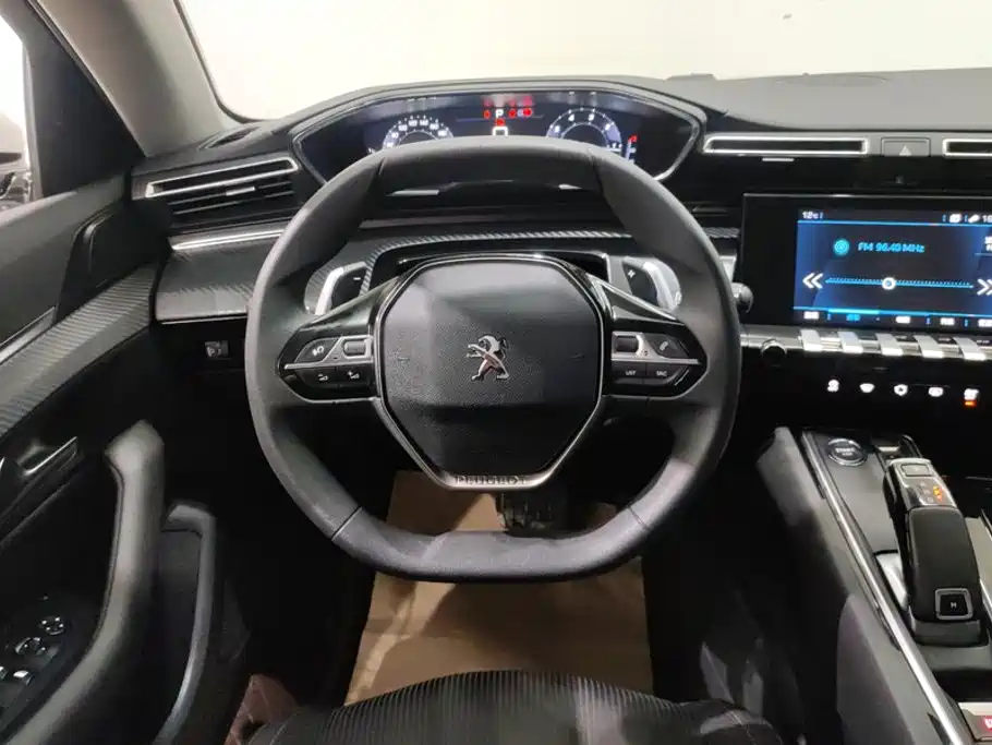 Peugeot 508 2023 2022 508L 360THP PureTech Pioneer Edition