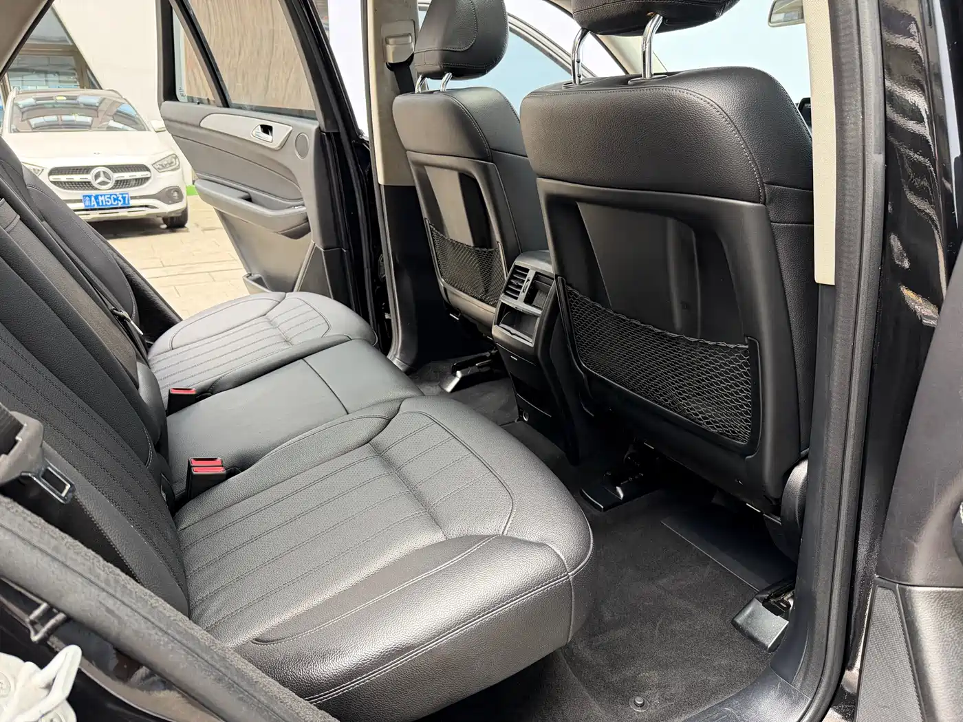 Mercedes-Benz GLE 2015 GLE 320 4MATIC фото 12