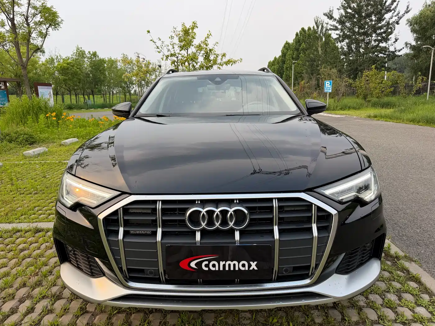 Audi A6 (Import) 2023 2023 Model allroad quattro 55 TFSI Premium Off-road Version