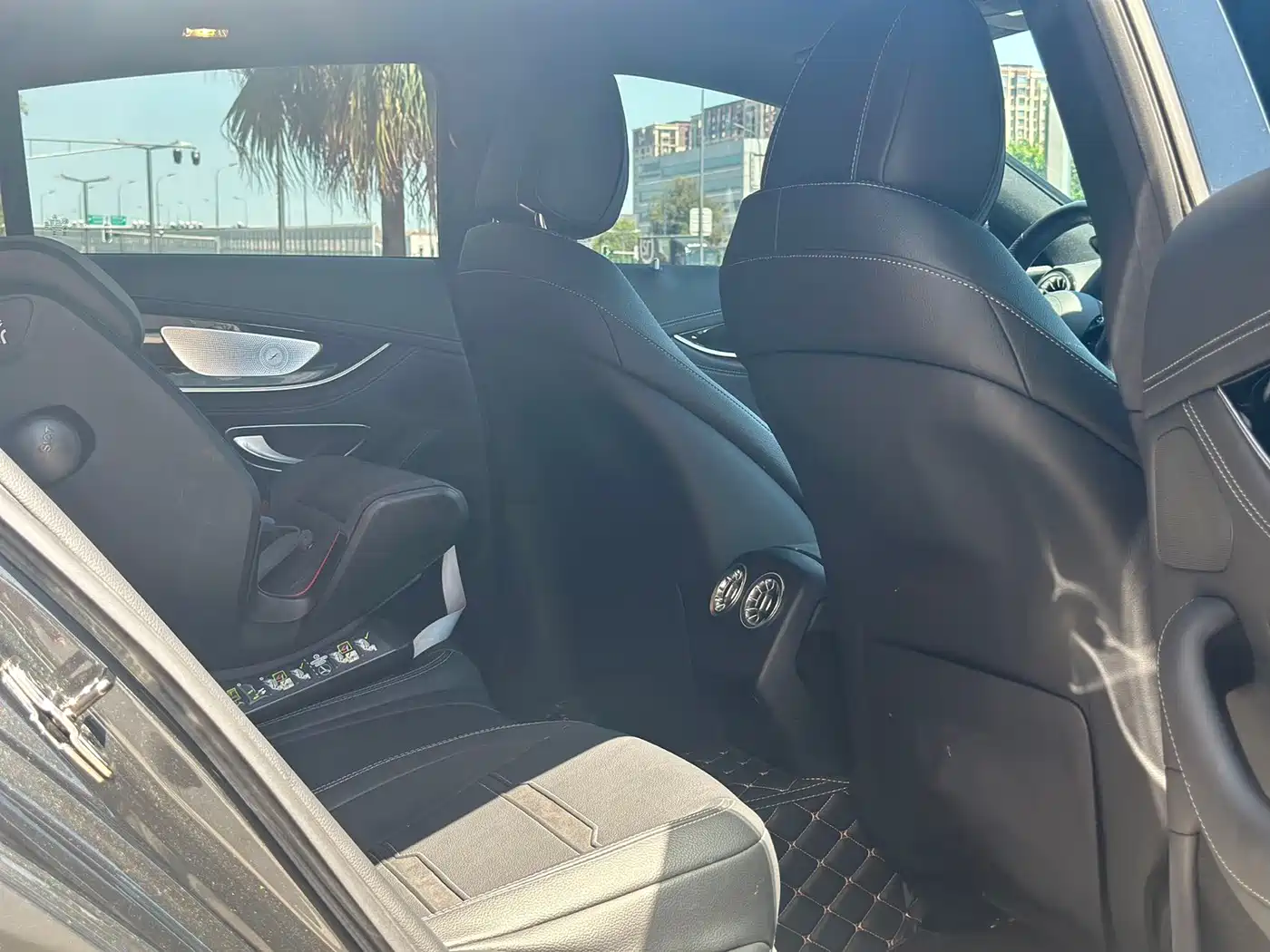 Mercedes-Benz AMG GT 2024 2023 AMG GT 50 4-Door Coupe