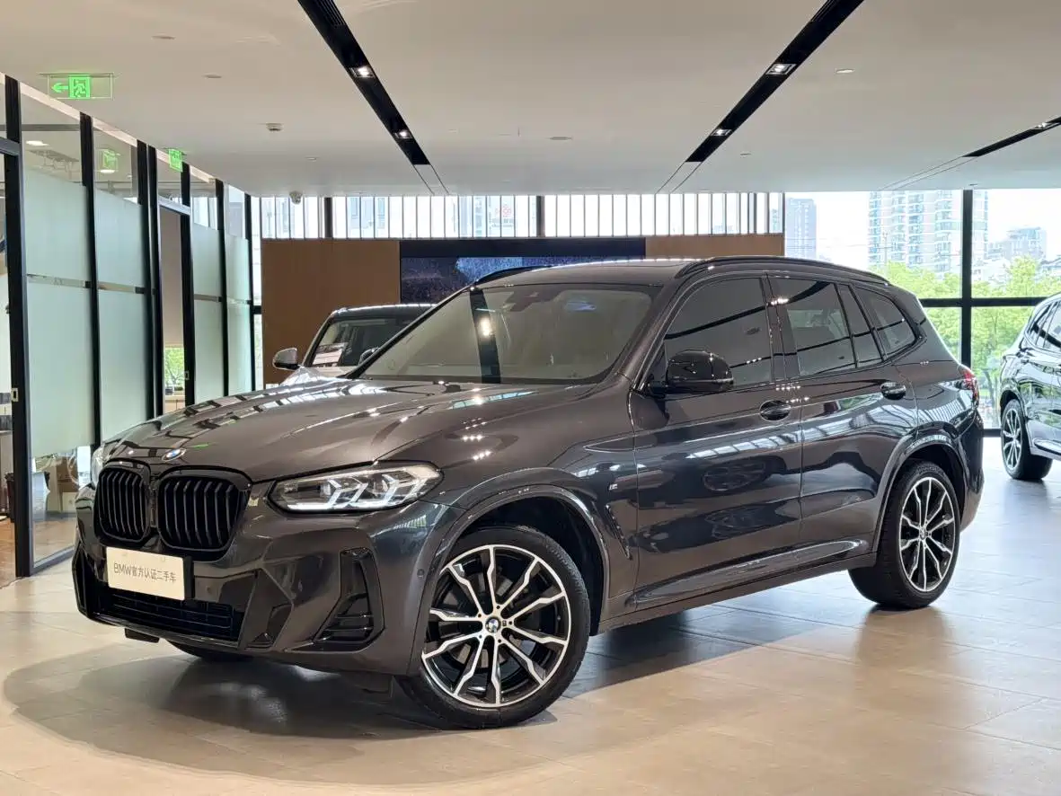 BMW X3 2023 xDrive30i Leading M Night Package