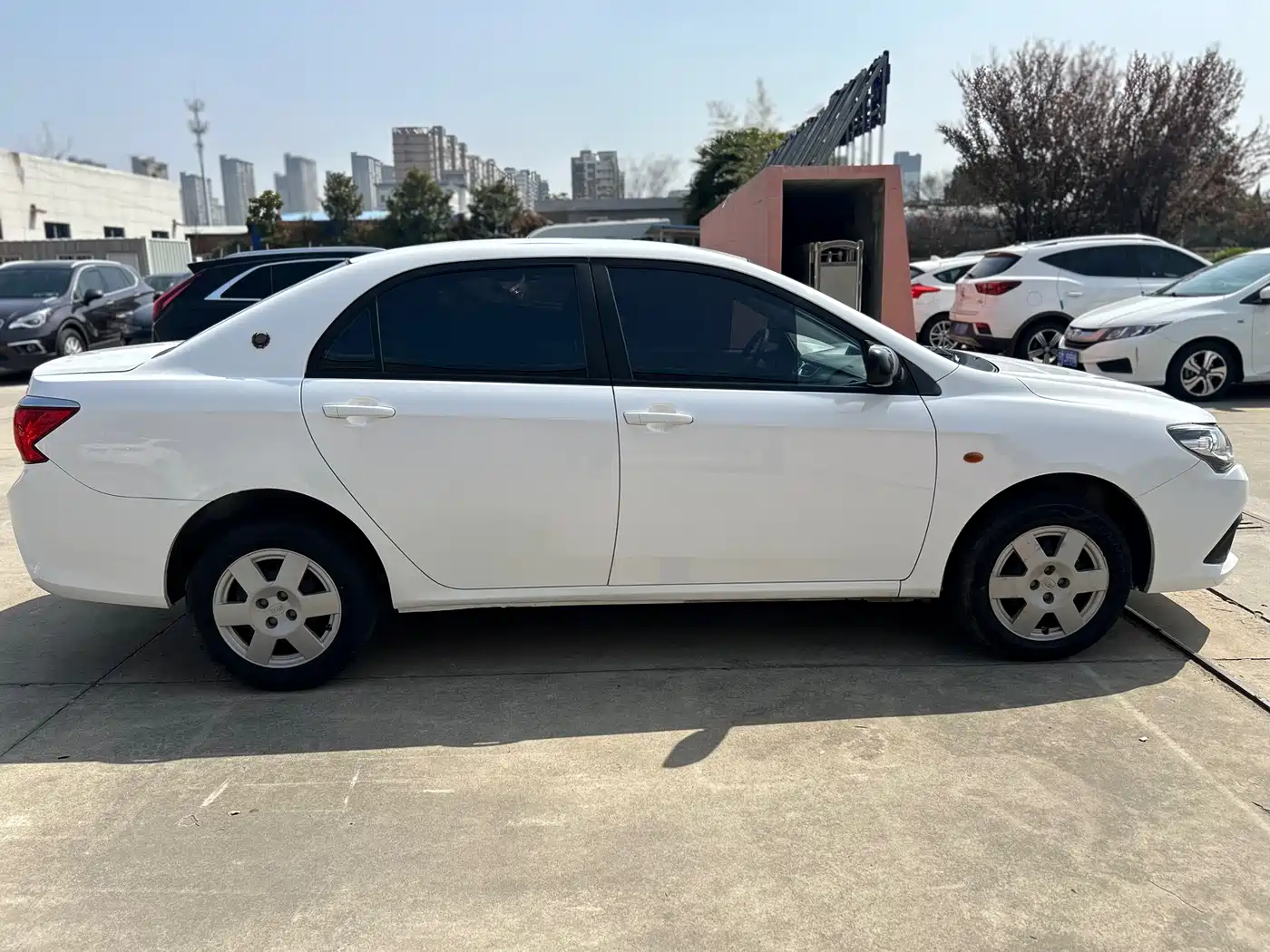 BYD F3