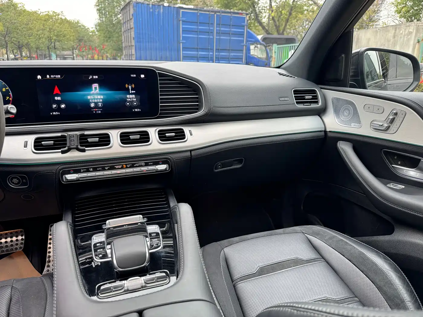 MERCEDES-BENZ GLE AMG