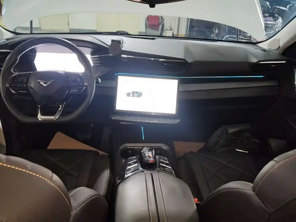 Cowin Kunlun 2024 2023 Kunlun 300 Skyline Edition