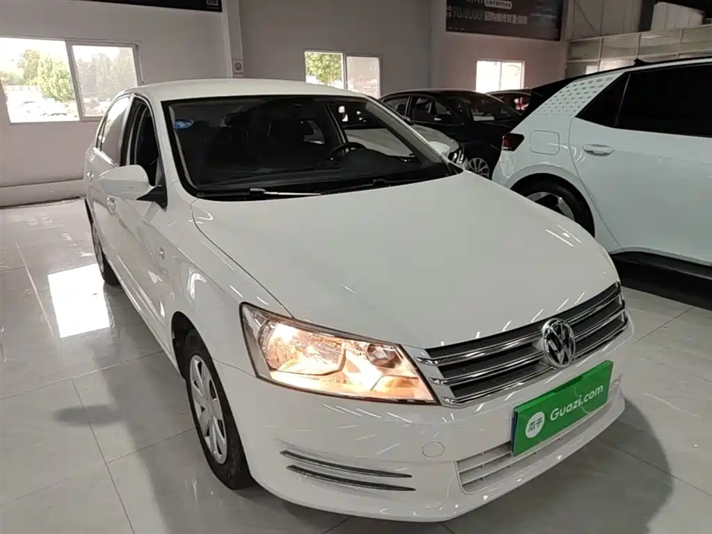 Volkswagen Santana 2015 1.6L Automatic Trend Edition фото 4