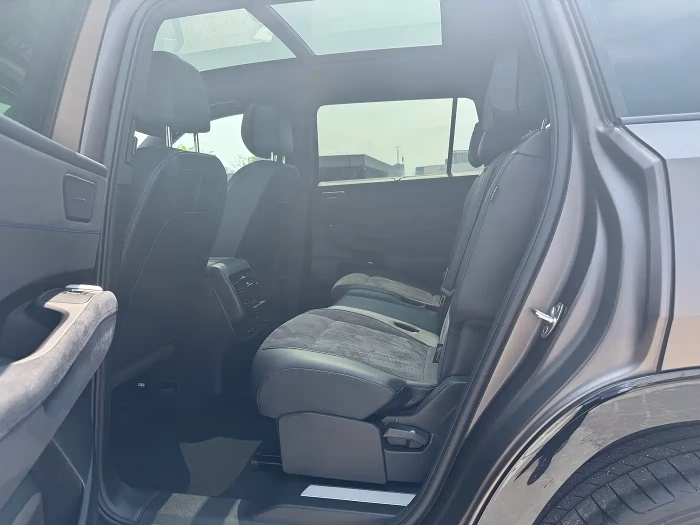 Volkswagen Teramont 2025 2025 Teramont Pro 450TSI 4WD Summit Edition