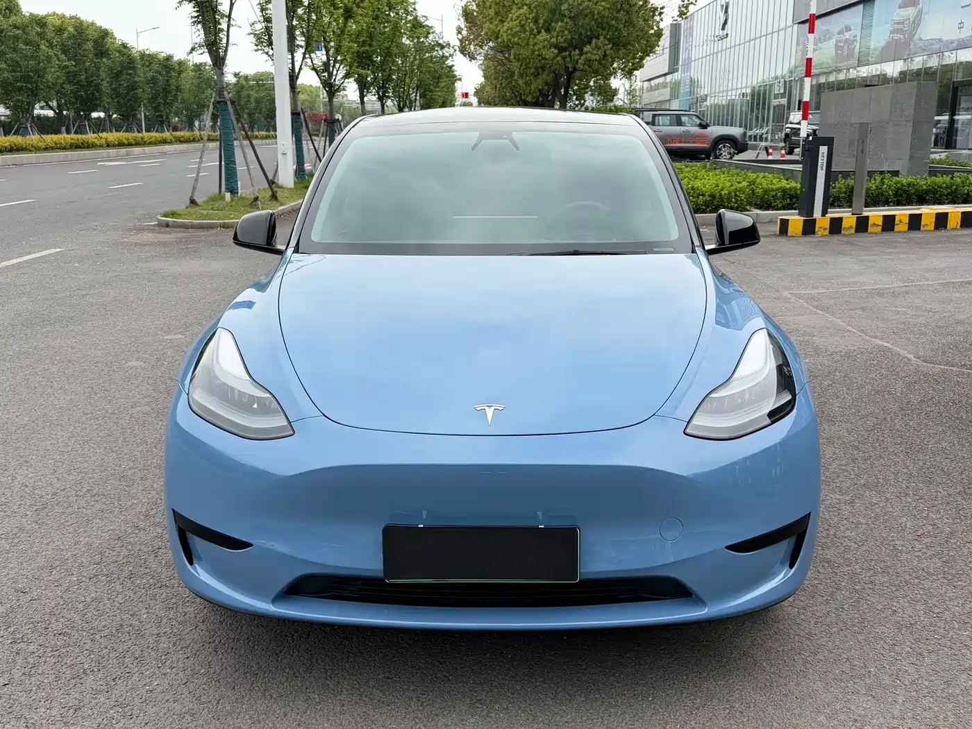 TESLA MODEL Y