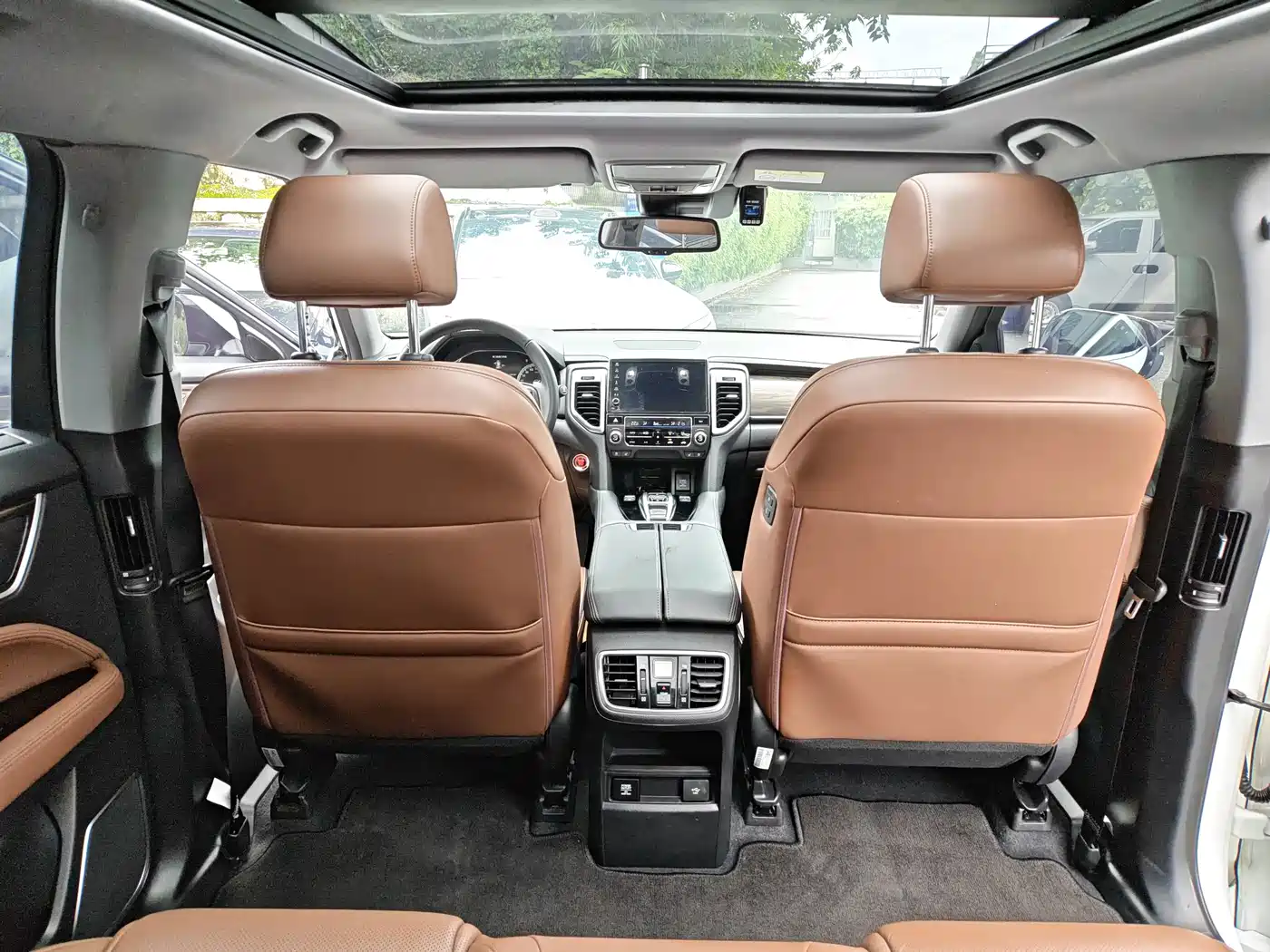 Honda UR-V 2017 2017 370TURBO AWD Prestige Edition China V