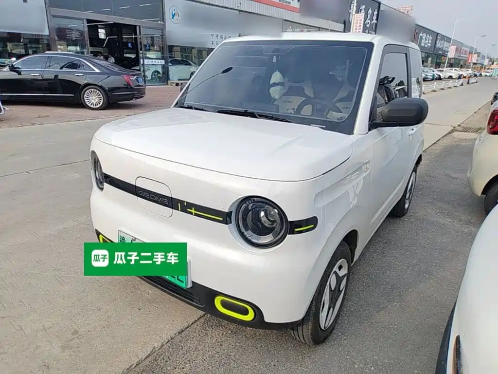 Geely Galaxy Panda 2025
