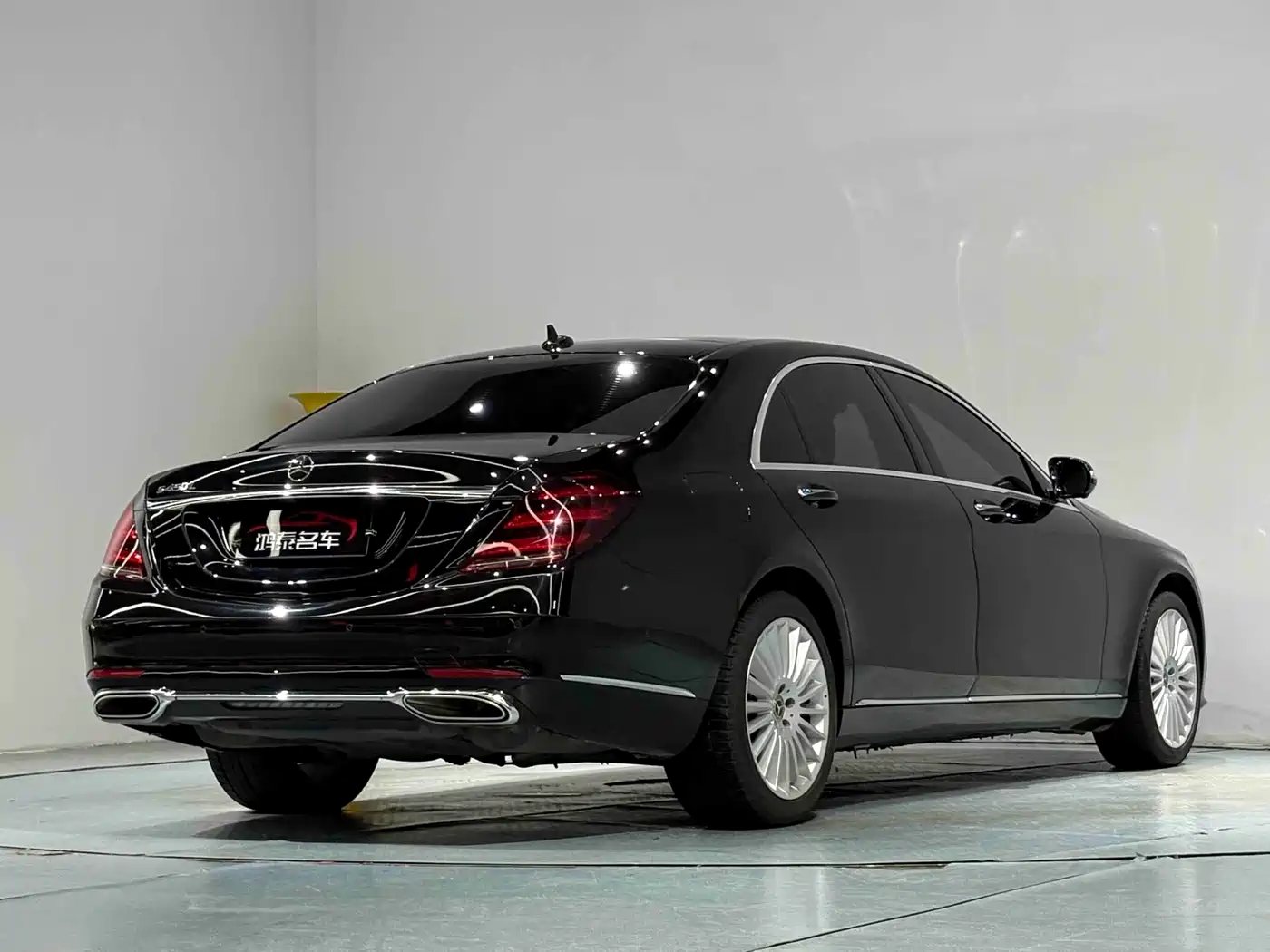 Mercedes-Benz S-Class 2020 S 350 L Business Edition Collector's Version фото 18